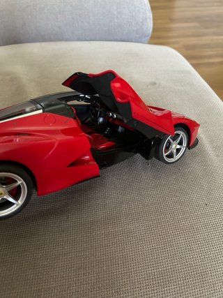 Macchinina Ferrari Rossa