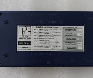 Programmatore P&E Cyclone Universal