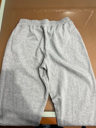 Gymshark Pantalones Chándal Gris Sin Usar