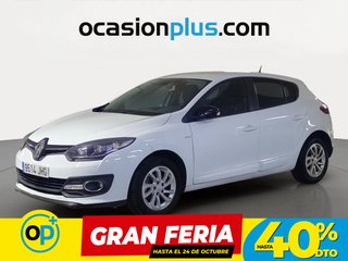 Renault Megane Limited dCi 70 kW (95 CV)