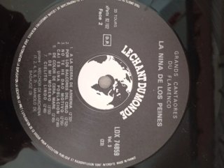 La Niña de los Peines - Flamenco Vol. 3