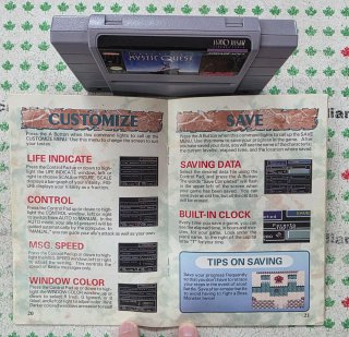 Final Fantasy Mystic Quest para Super Nintendo