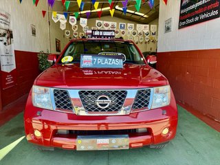 Nissan Pathfinder 2.5 DCI 170cv automatico!!