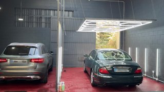 Limpieza  de vehiculos