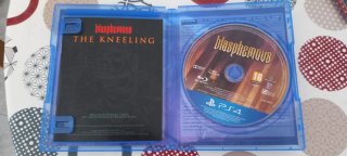 Blasphemous PS4