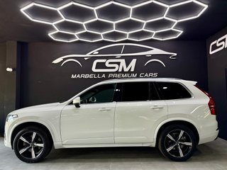 Volvo XC90 D5 RDESIGN 235cv (7 plazas)