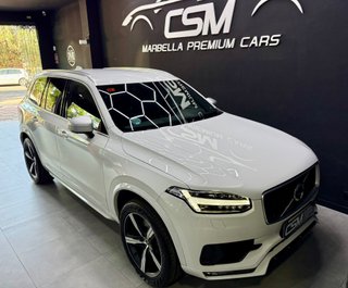 Volvo XC90 D5 RDESIGN 235cv (7 plazas)