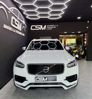 Volvo XC90 D5 RDESIGN 235cv (7 plazas)