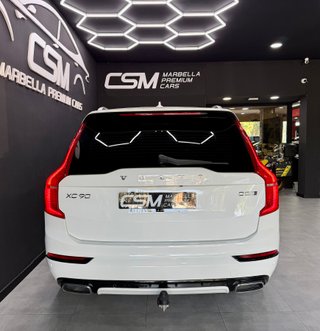 Volvo XC90 D5 RDESIGN 235cv (7 plazas)