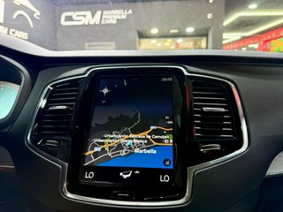 Volvo XC90 D5 RDESIGN 235cv (7 plazas)