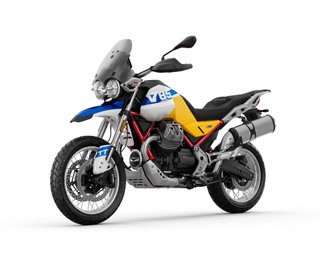 Moto Guzzi V 85 TT