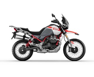 Moto Guzzi V 85 TT