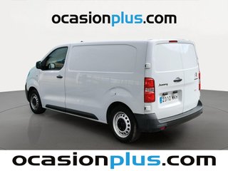Citroen Jumpy Furgon BlueHDi 100 Talla M 75 kW (102 CV)