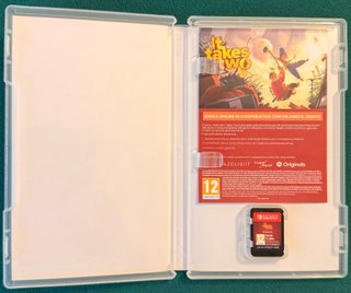 It Takes Two Nintendo Switch