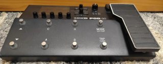 Pedalera Line 6 POD GO Wireless