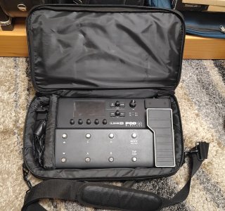 Pedalera Line 6 POD GO Wireless