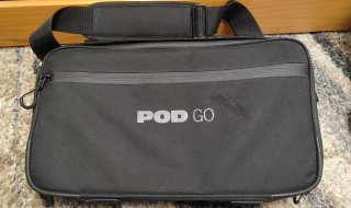 Pedalera Line 6 POD GO Wireless