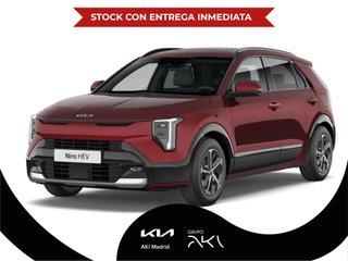 Kia Niro 1.6 GDi HEV Híbrido Concept 102 kW (138 CV)