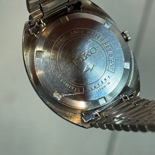 Reloj Seiko Automático