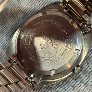 Reloj Seiko Automático