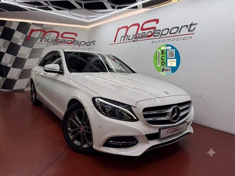 Mercedes-Benz Clase C 2014