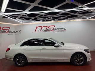 Mercedes-Benz Clase C C 300 BlueTEC Hybrid