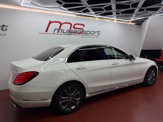 Mercedes-Benz Clase C C 300 BlueTEC Hybrid