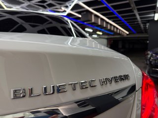 Mercedes-Benz Clase C C 300 BlueTEC Hybrid