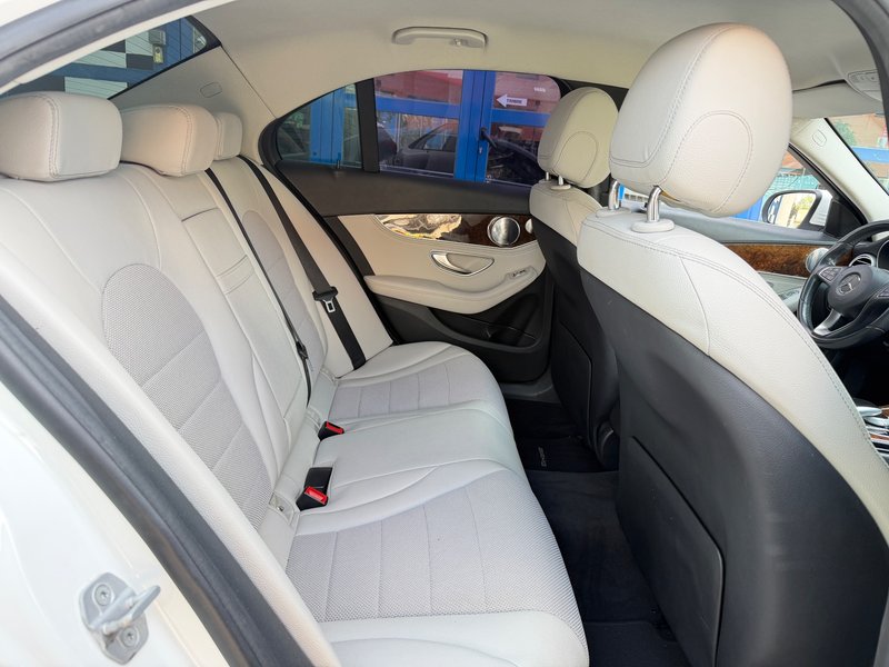 Mercedes-Benz Clase C 2014, foto 9