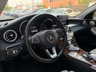 Mercedes-Benz Clase C C 300 BlueTEC Hybrid