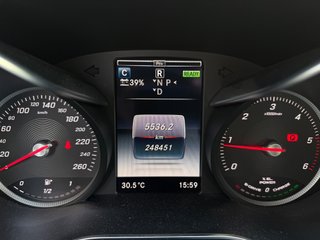 Mercedes-Benz Clase C C 300 BlueTEC Hybrid