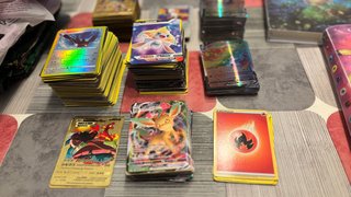 671 Cartas Pokémon
