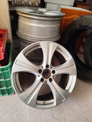 Llantas Mercedes Benz 18 Originales