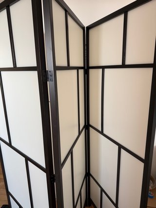 Biombo Decorativo Ikea