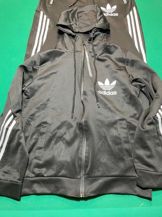 Conjunto Adidas Negro