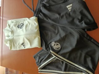 Chándal Real Madrid Adidas Talla S