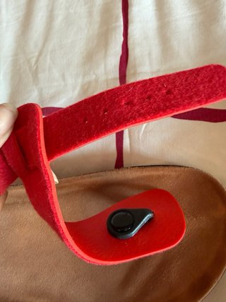 Sandali GoGo donna rossi