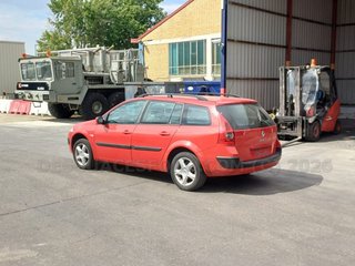 DESPIECE RENAULT MEGANE II GRAND TOUR