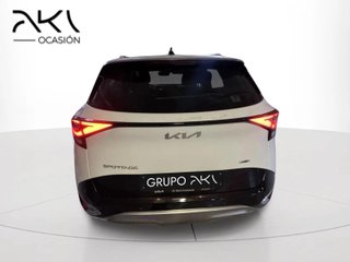 Kia Sportage 1.6 T-GDi PHEV Tech 4x4 Auto 195 kW (265 CV)