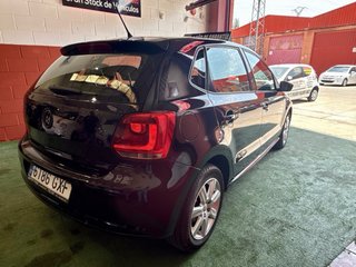 Volkswagen Polo 1.2i 5 puertas 5470€