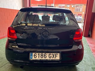 Volkswagen Polo 1.2i 5 puertas 5470€