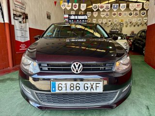Volkswagen Polo 1.2i 5 puertas 5470€