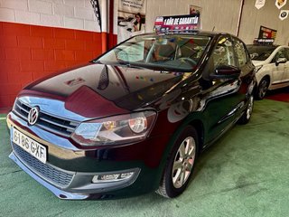 Volkswagen Polo 1.2i 5 puertas 5470€
