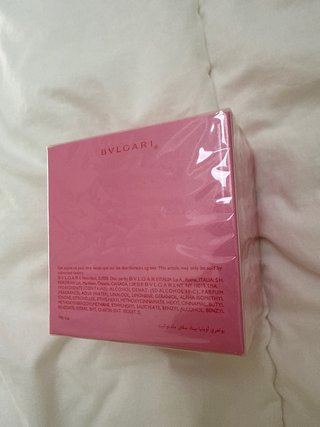 Bvlgari Omnia Pink Sapphire Eau de Toilette 40ml