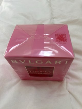 Bvlgari Omnia Pink Sapphire Eau de Toilette 40ml