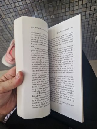 Cuando a la gente buena le pasan cosas malas