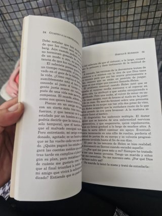 Cuando a la gente buena le pasan cosas malas