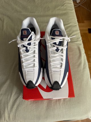 Nike Shox R4