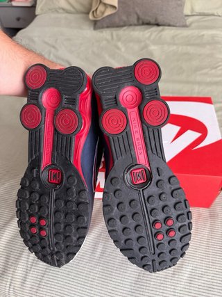 Nike Shox R4