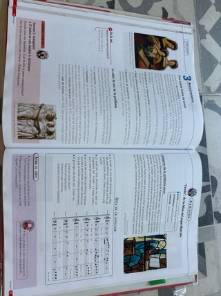 Libro de música con CDs